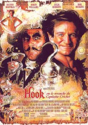 Hook ou la revanche du capitaine crochet