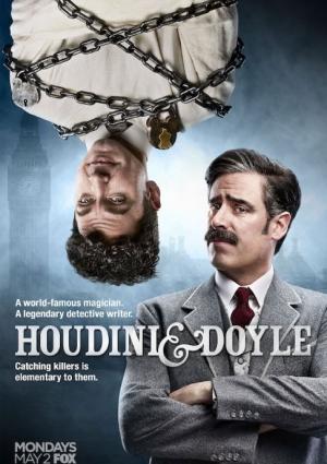 Houdini & Doyle 