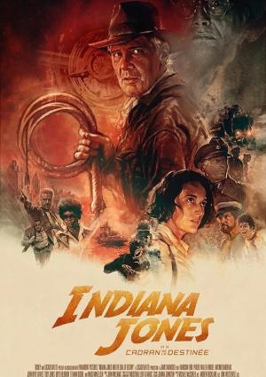 Indiana Jones et le Cadran de la Destinée