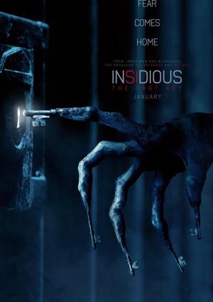 Insidious : La Dernière Clé