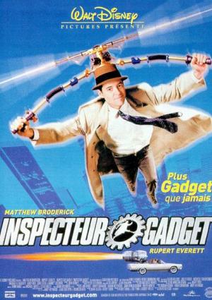 Inspecteur Gadget