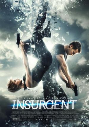 Divergente 2 : L’Insurrection