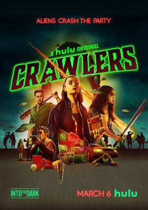 Into the Dark : Crawlers