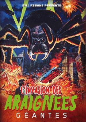 L'Invasion des Araignées Géantes