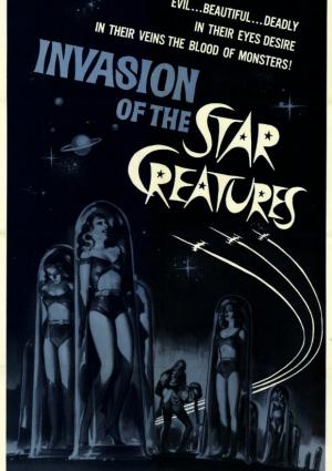 Invasion of the Star Creatures