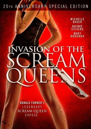 Invasion Of The Scream Queens