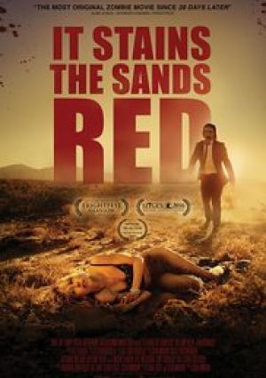 It Stains the Sands Red