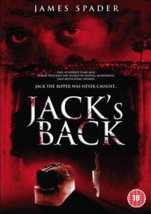 Sur le Fil du Scalpel - Jack's Back