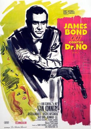 James Bond 007 contre Dr. No