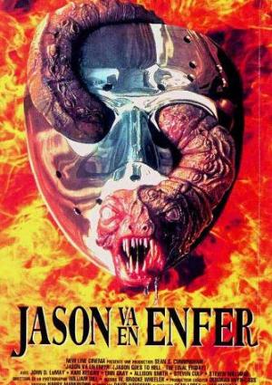 Jason Va en Enfer