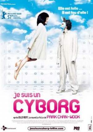 Je suis un Cyborg