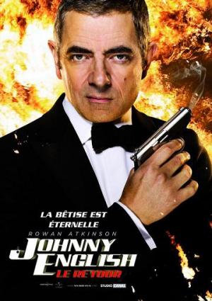 Johnny English: Le Retour