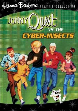 Jonny Quest Vs. the Cyber Insects