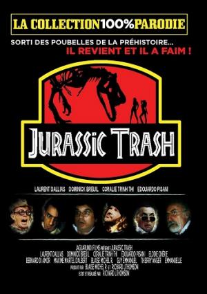 Jurassic Trash - Terror of Prehistoric Bloody Monster from Space