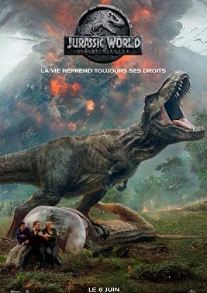 Jurassic World : Fallen Kingdom