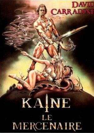 Kaine le Mercenaire