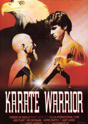 Karate Warrior