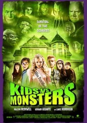 Kids Vs. Monsters