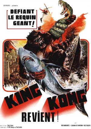 King Kong Revient