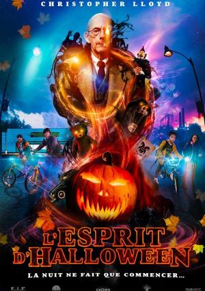 L'esprit d'Halloween