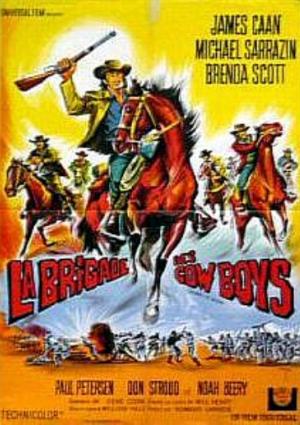 La Brigade des Cow-Boys