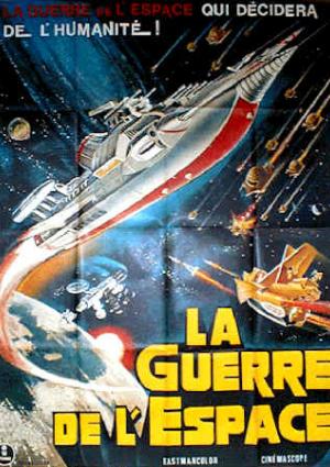 La Guerre de l'Espace