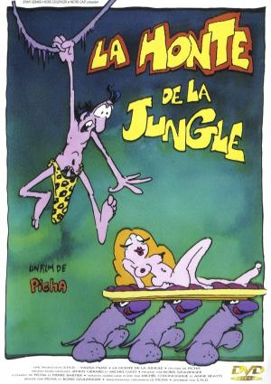 Tarzoon, La Honte de la Jungle