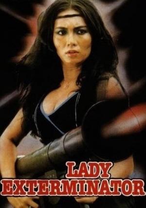 Lady Exterminator