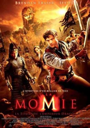 La Momie 3 : La Tombe de l'Empereur Dragon