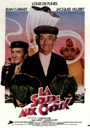 La Soupe aux choux