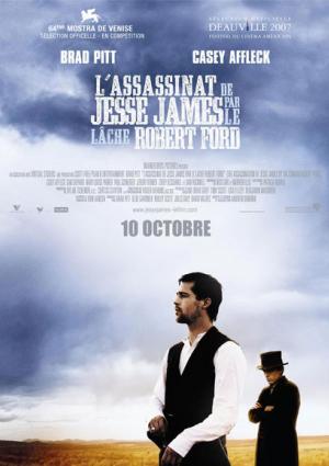 L'Assassinat de Jesse James par le lâche Robert ford