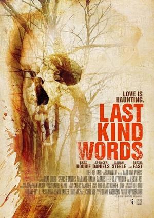 Last Kind Words