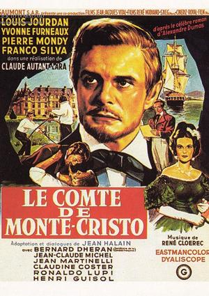 Le Comte de Monte-Cristo