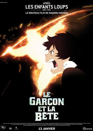 Le garçon et la bête