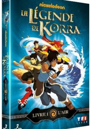 La Légende de Korra