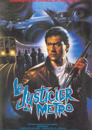 Le Justicier du Métro