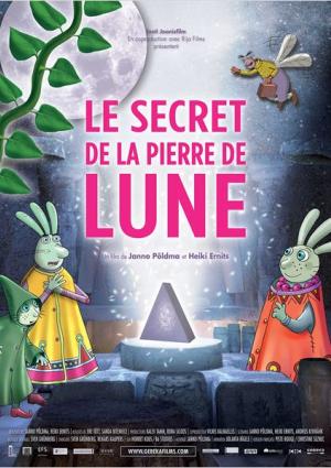 Le Secret de la pierre de Lune