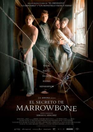 Le secret des Marrowbone