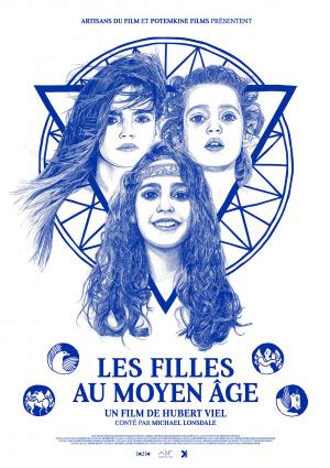 Les filles au Moyen-Age