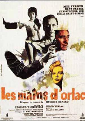 Les Mains d'Orlac