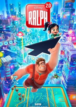 Ralph 2.0 : À la Conquête du Web