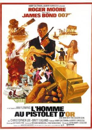 L'Homme au Pistolet d'Or