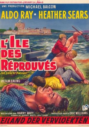 L'île des Réprouvés