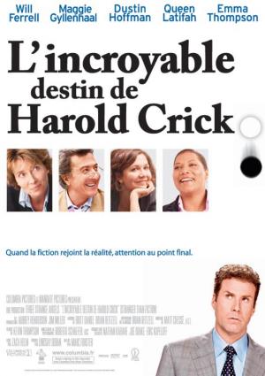 L'Incroyable destin de Harold Crick