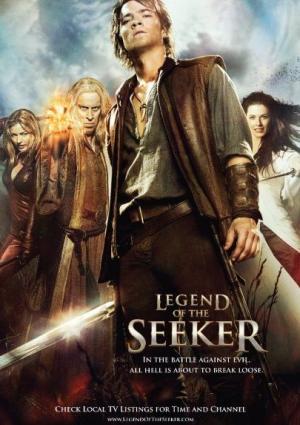 Legend of the Seeker : l'Épée de vérité