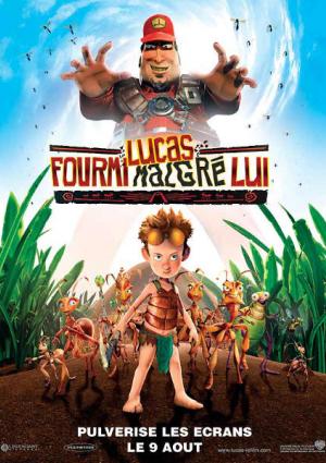 Lucas: fourmi malgré lui