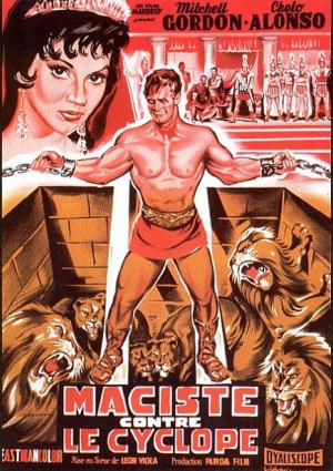 Maciste contre le cyclope