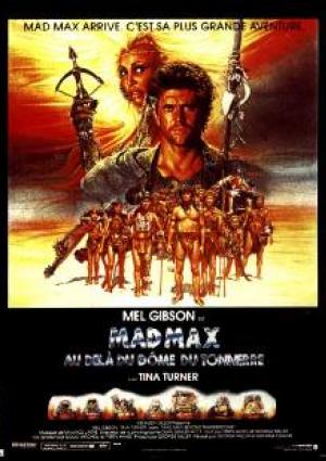 Mad Max : Au-delà du Dôme du Tonnerre