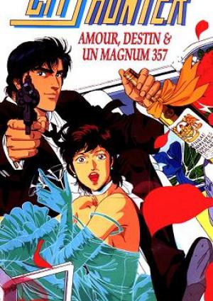 City Hunter: Amour, Destin et un Magnum 357