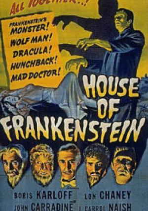 La Maison de Frankenstein